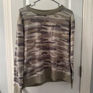C&C California camo Sweatshirt